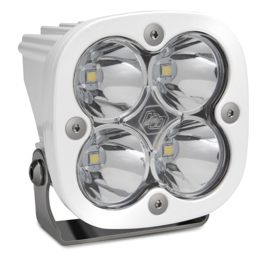 Baja Designs 550006WT Squadron Sport White LED Auxiliary Light Pod
