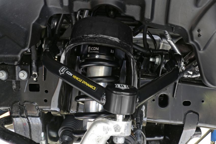 ICON 211000 2019+ Ram 1500 2/4WD / 2009+ Ram 1500 4WD .75-2.5in 2.5 Series Shocks VS IR Coilover Kit