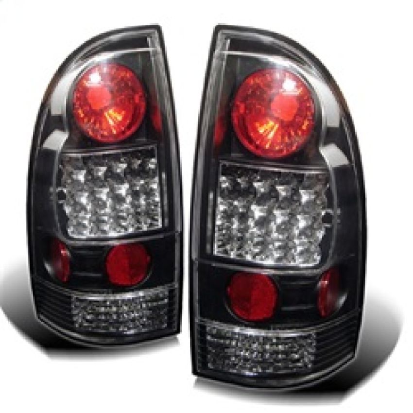 SPYDER 5007919 LED Tail Lights - Black