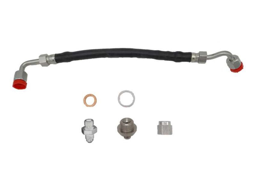 Forced Performance 3055095 Subaru EJ Type Oil Supply Line