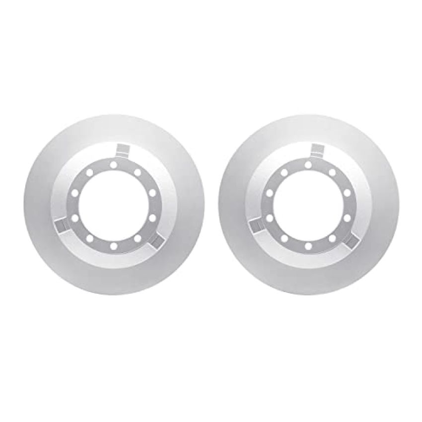 Dynamic Friction 4002-54081 Brake Rotor