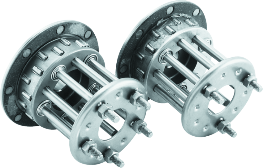 TwinPower 490517 Twin Power 41-E84 Big Twin 3 Stud Clutch Hub Assembly Replaces H-D 37550-41B