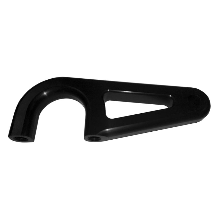 TRIPLE X RACE COMPONENTS TXR600-FA-8232BLK XB Steering Arm For Mini Sprint Black