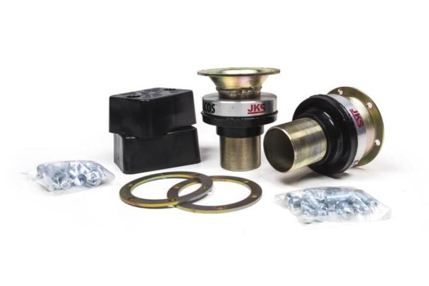 JKS Manufacturing 18-21 Jeep Wrangler JL Adjustable Coilover Spacer Kit - Rear