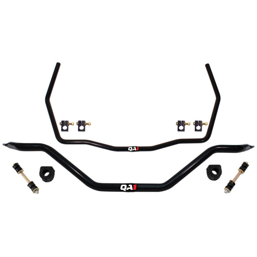 Sway Bar Set - F & R 79-93 Mustang