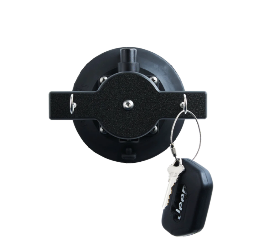 SeaSucker SM8111B Compact Hook Double - Black