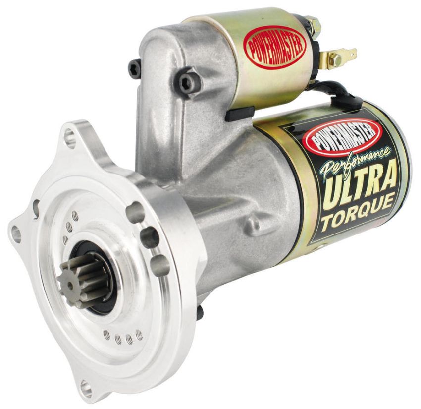 POWERMASTER PWM9406 Ultra Torque Starter BBF 390/427/428 FE