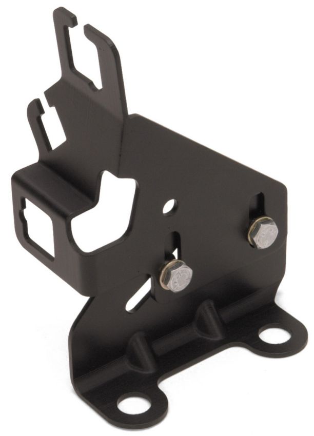 EDELBROCK EDE8032 Universal Throttle Brkt. for Vortec Intakes