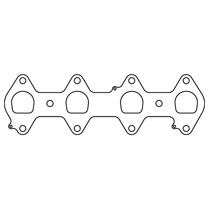 Cometic Ford 4.6L/5.4L 3V Head D-Ports .030in MLS Exhaust Gasket Set