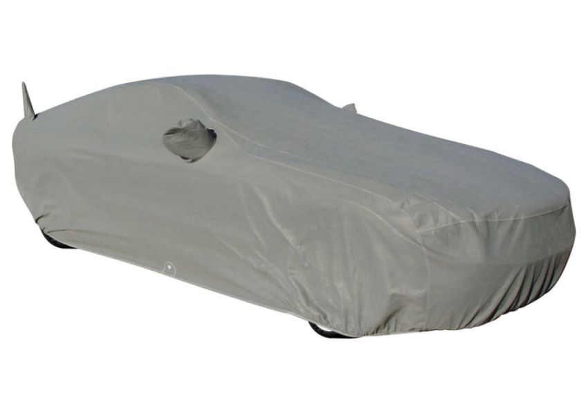 Rampage 1205 1986-1994 Suzuki Samurai Car Cover - Grey