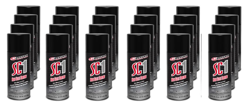 Maxima SC1 Clear Coat - 4oz
