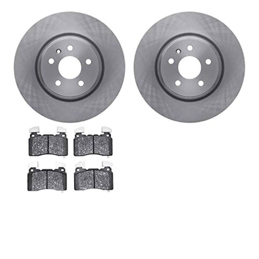 Dynamic Friction 6502-26013 Rotor Kit