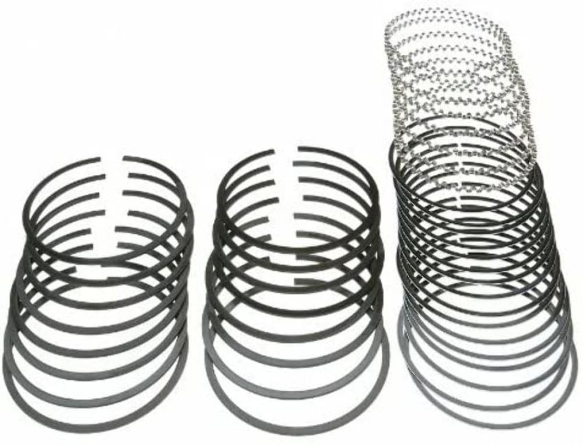 MAHLE 50460 Engine Piston Ring Set