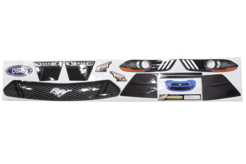 FIVESTAR FIV20321-44141 Nose ID Kit Mustang Street Stock MD3