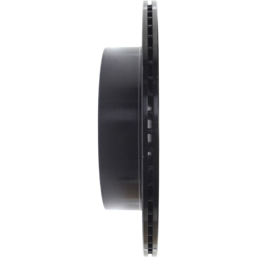 StopTech 03-12 Infinity FX35 Drilled Sport Left Rear Cryo Rotor