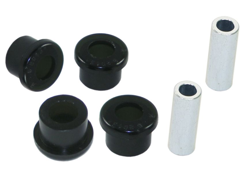 Whiteline W62913 Plus 89-94 Toyota Corolla Rear Control Arm Lower Inner Front Bushing