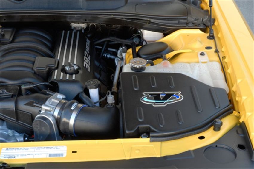 Volant 16864 Oiled Filter Closed Box Air Intake