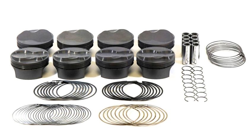 Mahle Motorsport 930229735 Piston Kit