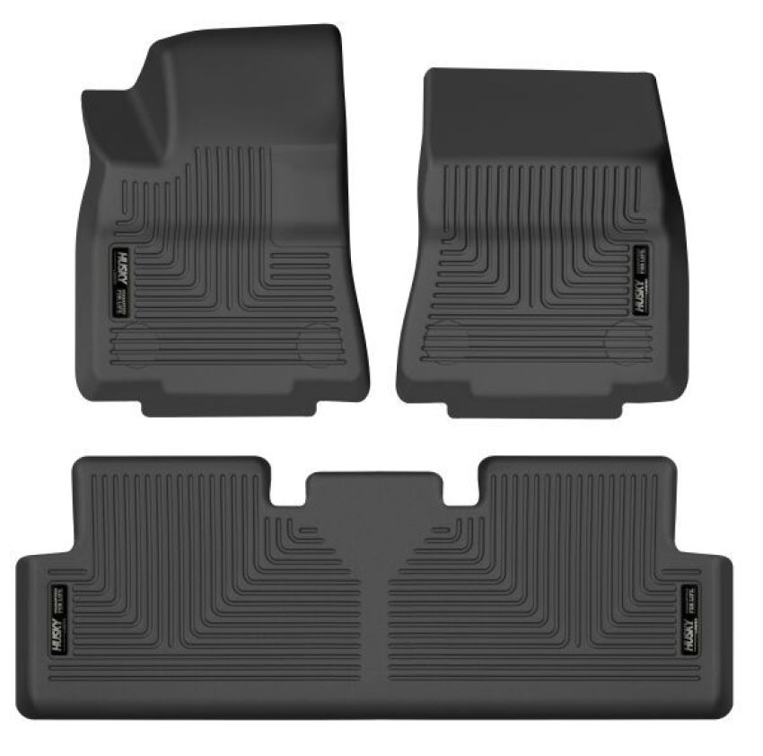 HUSKY LINERS HSK95211 Weatherbeater Floor Liners