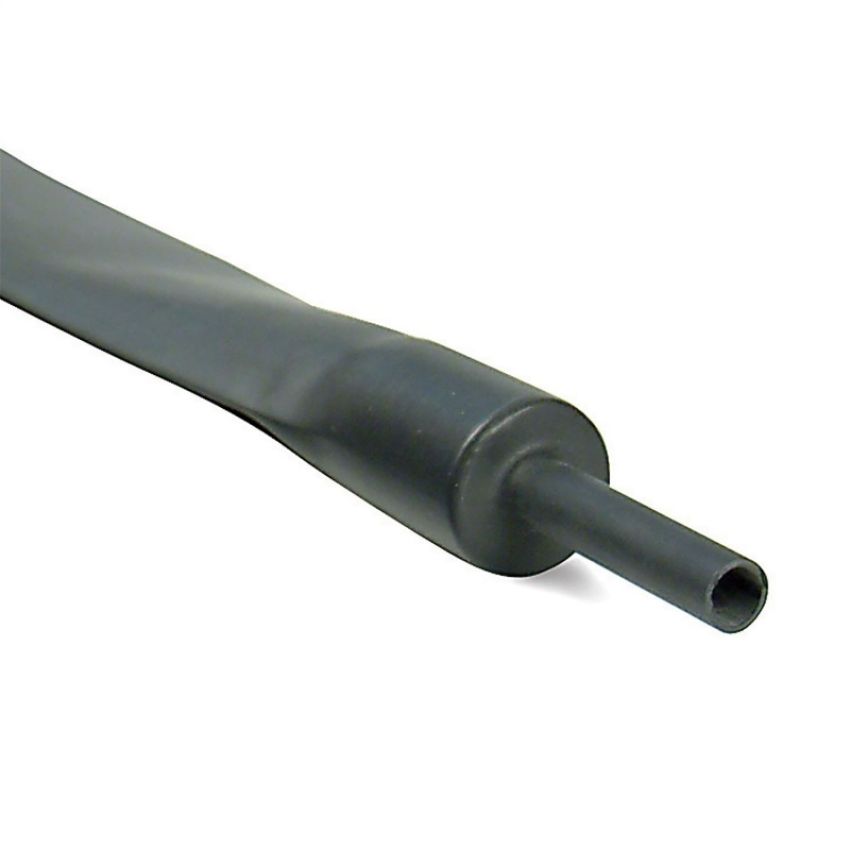 Design Engineering 10835 Hi-Temp Shrink Tube 24mm x 48in Black