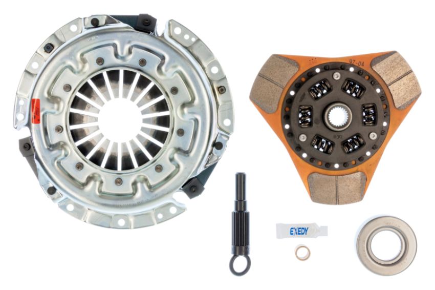Exedy 06955B Stage 2 Cerametallic Clutch