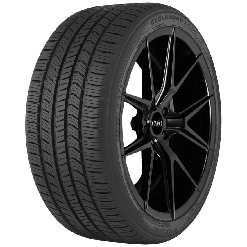 YOKOHAMA Geolandar G99A 235/60R18 All-Season