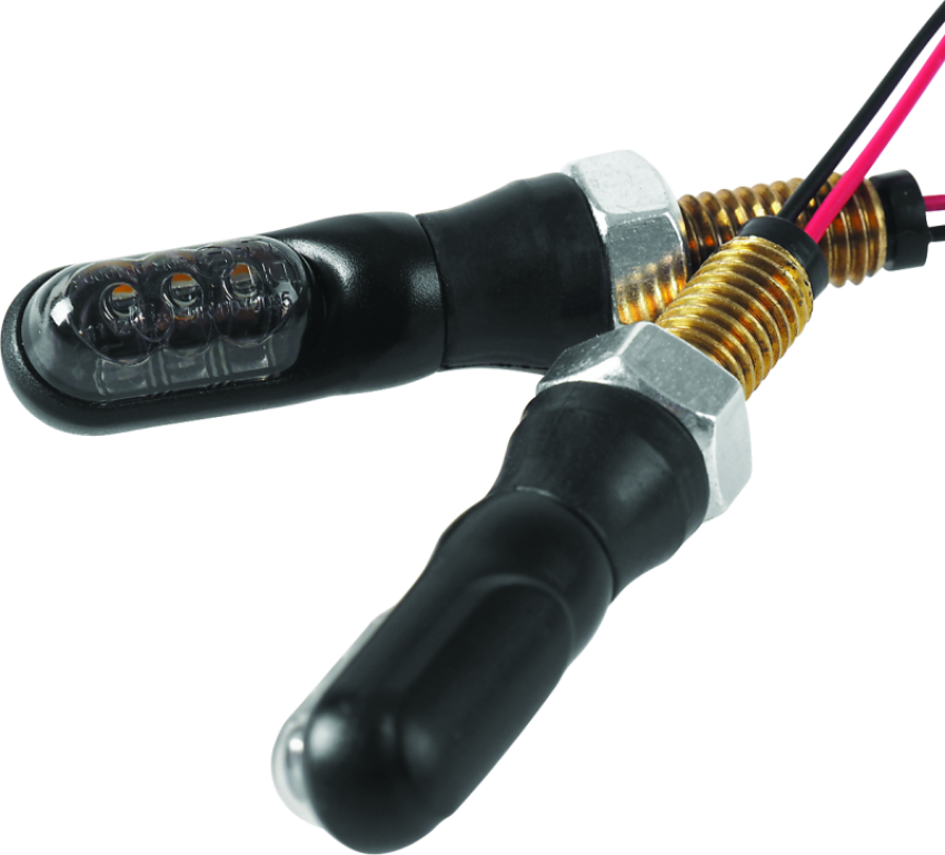 BikeMaster 266187 Mini Turn Signal