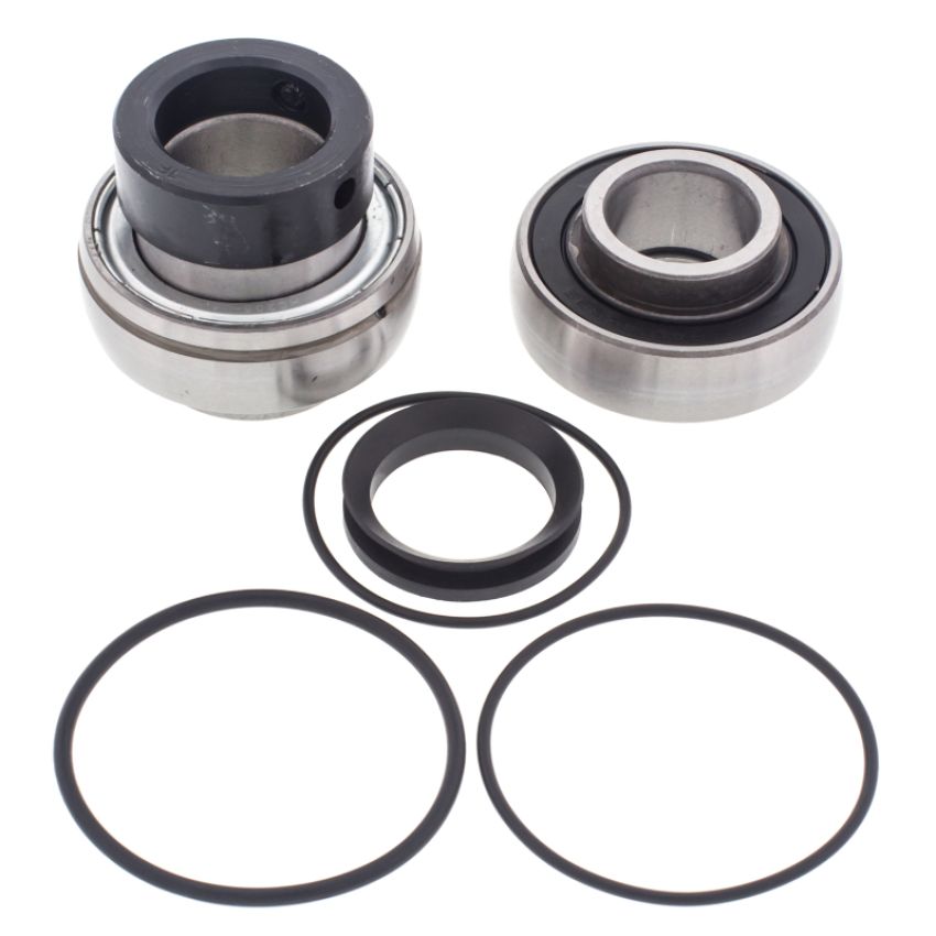 All Balls Racing 14-1007 76-80 Arctic Cat Jag 2000 Jack Shaft Bearing & Seal Kit Upper Shaft