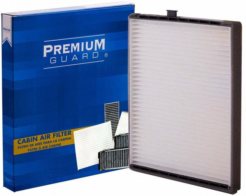 PRONTO FILTERS PC1040 Cabin Air Filter