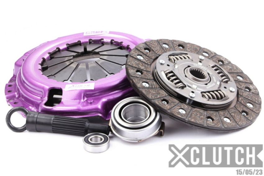 XClutch XKMZ20002-1A Clutch - Stage 1 Sprung Organic