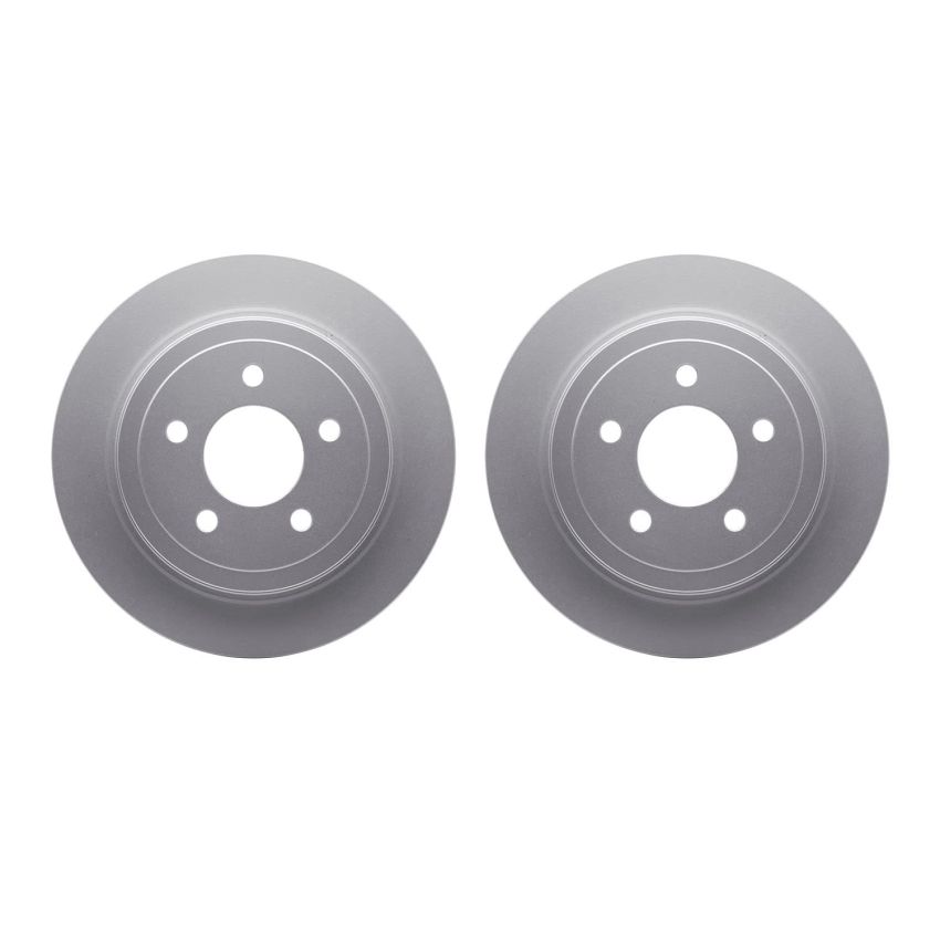 Dynamic Friction 4002-54103 Brake Rotor