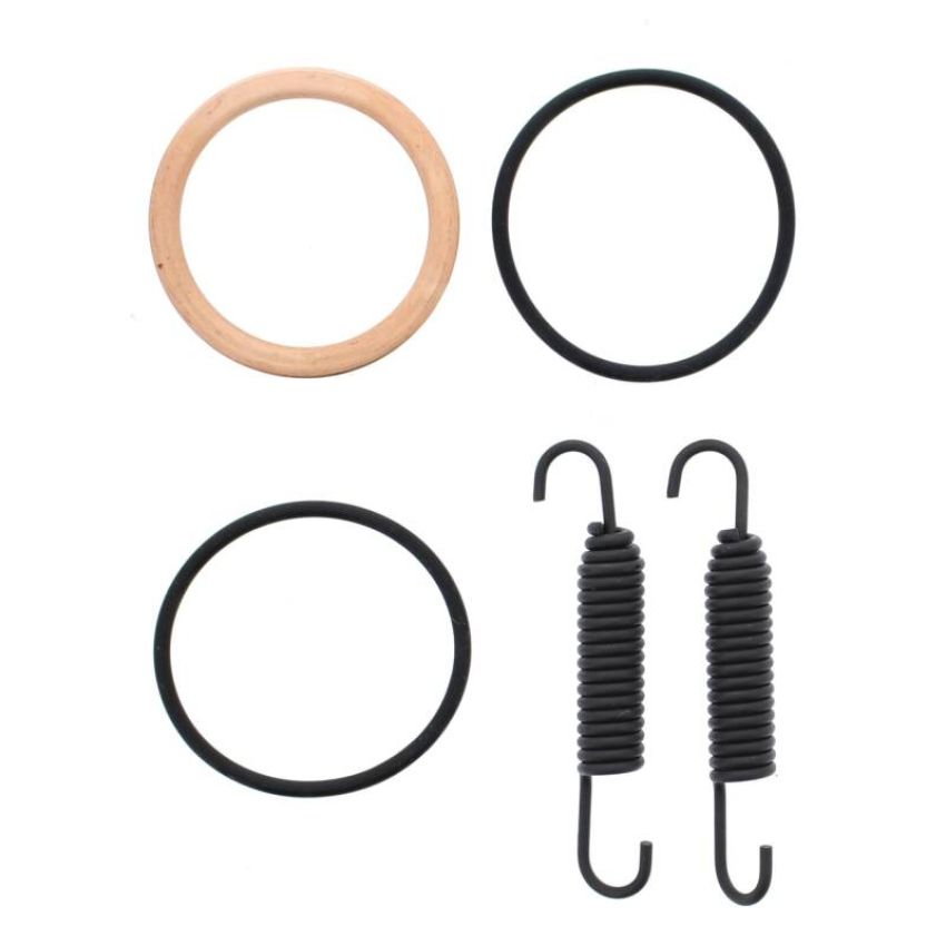 Vertex Pistons 823101 Vertex Gaskets 03-04 Kawasaki KX250 Exhaust Gasket Kit