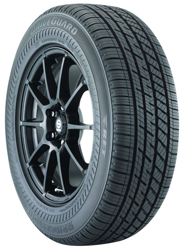 BRIDGESTONE Driveguard Run Flat 245/45R19 All-Season