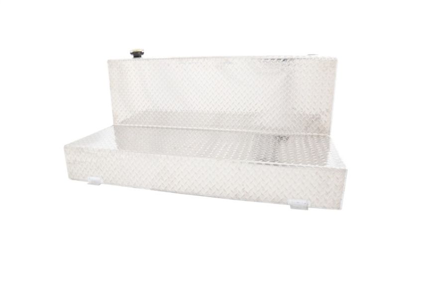 Dee Zee DZ92756 Deezee Universal Tanks - L-Shape Brite-Tread Aluminum (111 Gal)