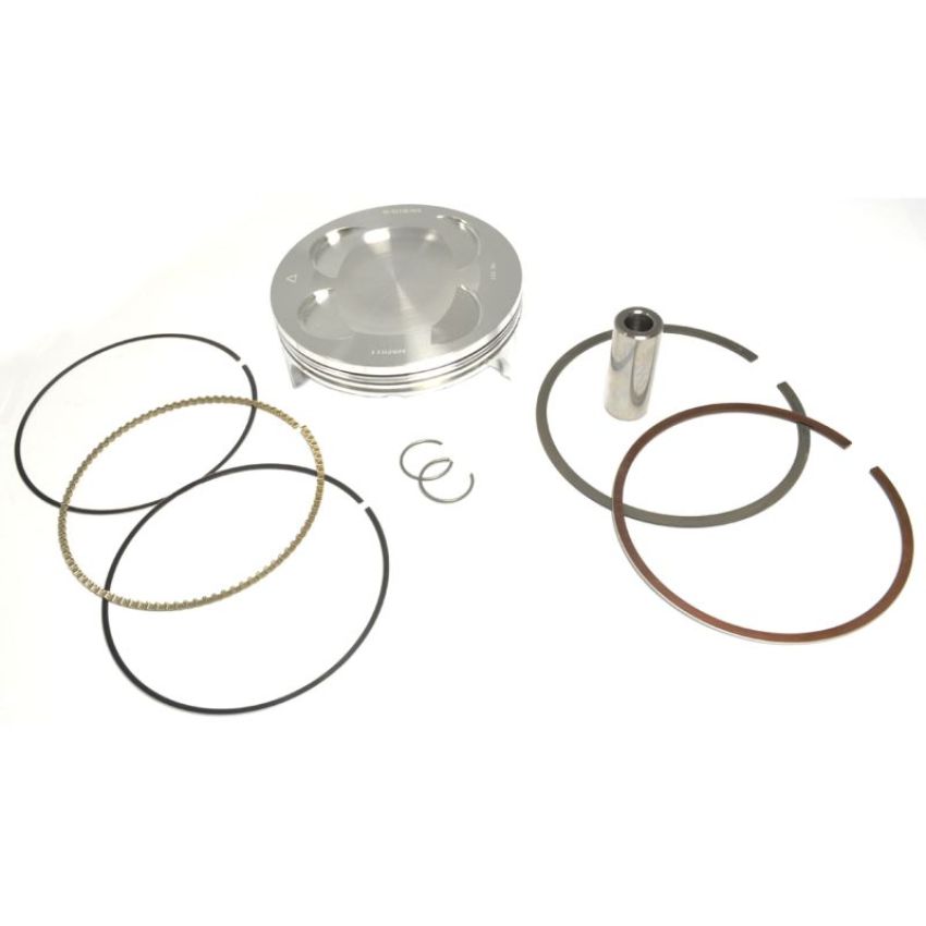 Athena S4F102000040 10-22 Yamaha YZ 450 F Complete Big Bore Cylinder Forged Piston (For  Cyl Kit)