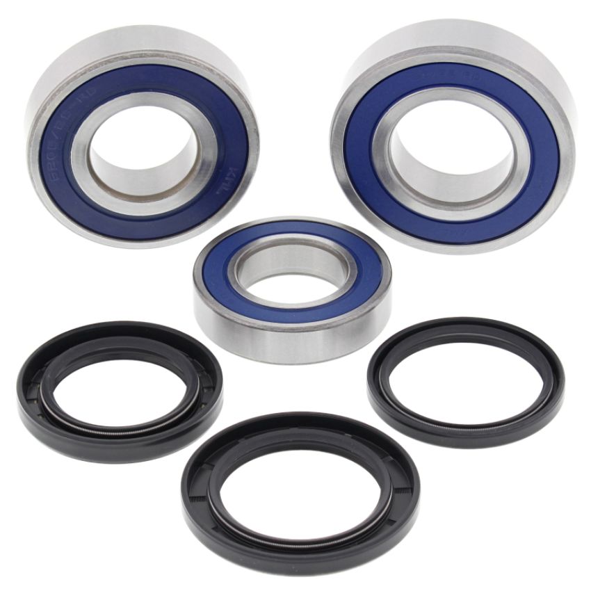 All Balls Racing 25-1727 15-23 Yamaha YZF-R1 Wheel Bearing Kit Rear