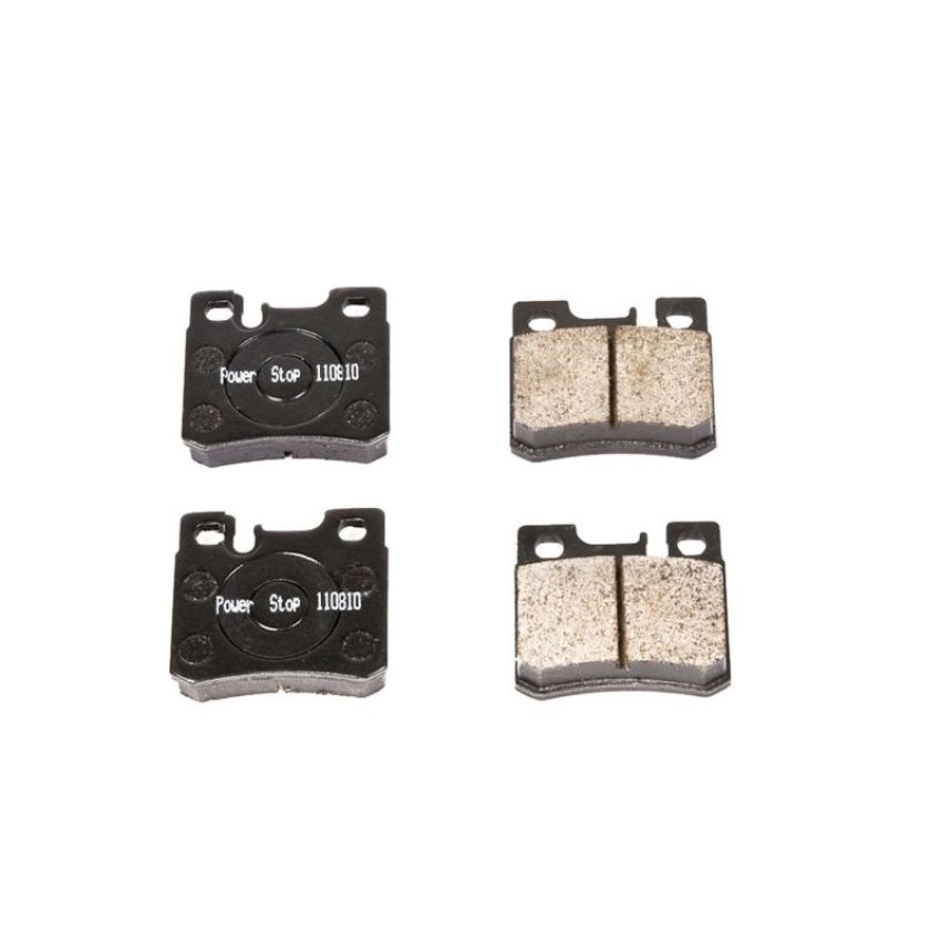 PowerStop 16-495 PowerStop - Z16 Low-Dust Ceramic Brake Pads