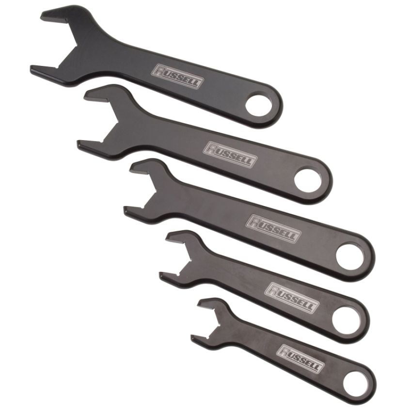 Russell 651950 Performance Set of 5 Wrenches (Includes -6/-8/-10/-12/-16)