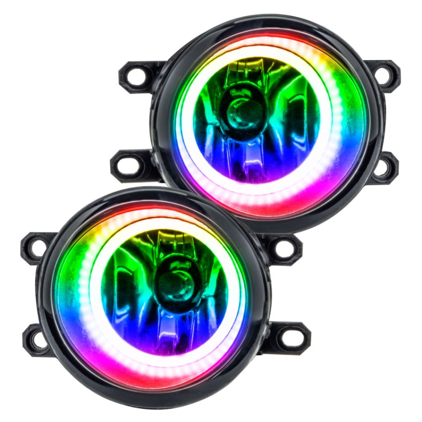 Oracle Lighting 8190-333 SMD Fog Lights, ColorSHIFT