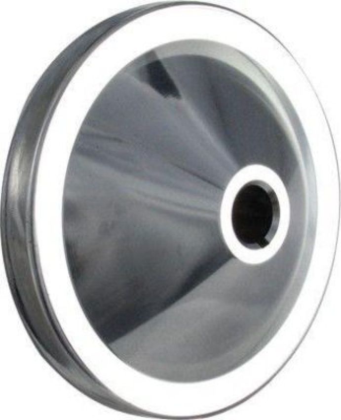 BORGESON BRG801202 Power Steering Pump Pulley 4-5/8in Diameter