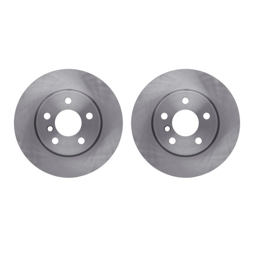 Dynamic Friction 6002-32017 Dfc Rotors