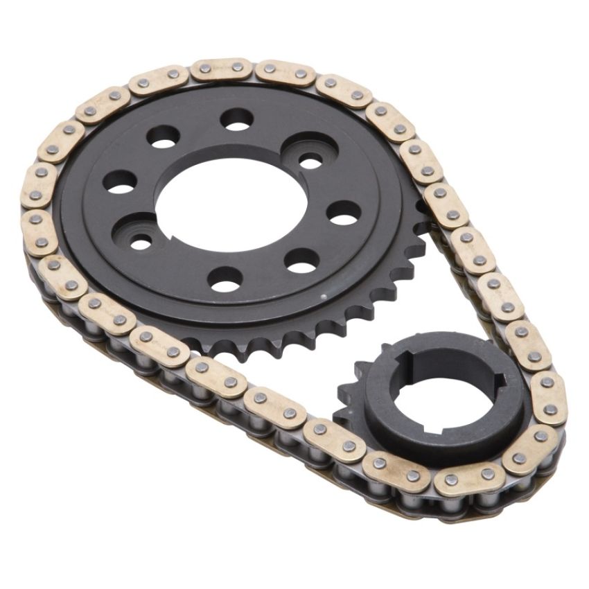 EDELBROCK EDE7840 True Roller Timing Set - Buick