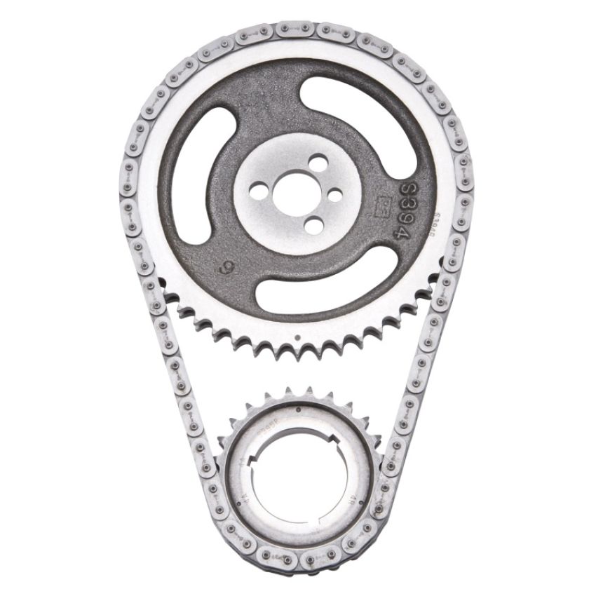 EDELBROCK EDE7810 True Roller Timing Set - BBC