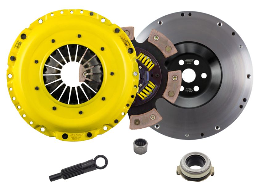 ACT ZX5-XTG6 07-13 Mazda Mazdaspeed3 XT/Race Sprung 6 Pad Clutch Kit