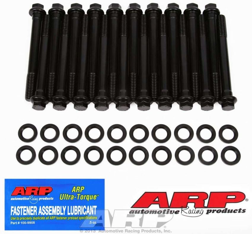 ARP ARP154-3604 SBF Head Bolt Kit 6pt.