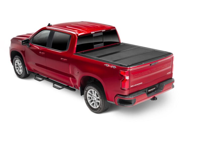 Undercover AX12028 22-24 Chevy S10 Max/Maxus DC 5ft Bed Armor Flex Bed Cover