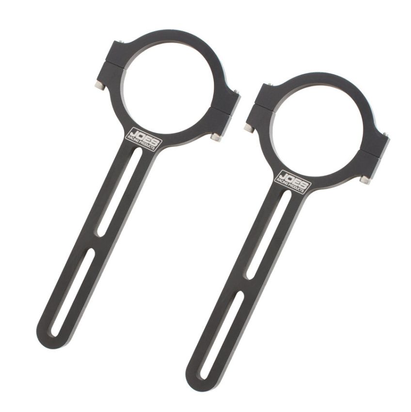 JOES RACING PRODUCTS JOE11264 Mirror Brackets 1-3/4 Diameter x 5.5in Long