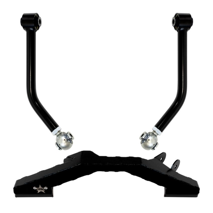 Rock Krawler RK08480 2021+ Ford Bronco (Ex. Raptor) Pro-X Triangulated 4 Link Conversion Kit - Rear