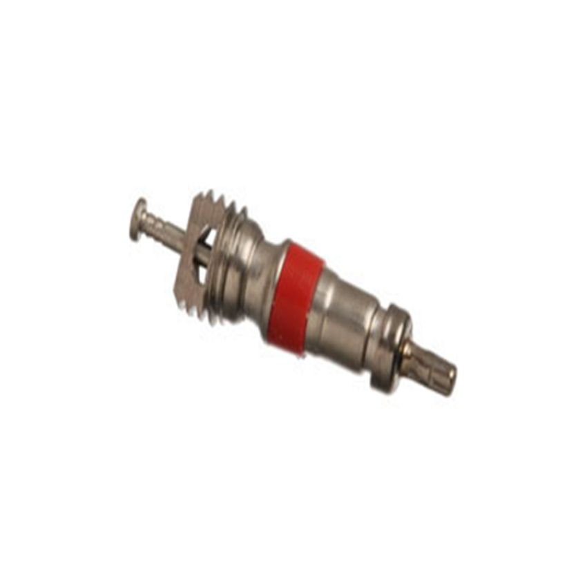 SCHRADER VALVES 20055 Nickel Plated Brass Valve Core - 100 Pk Pack of 100