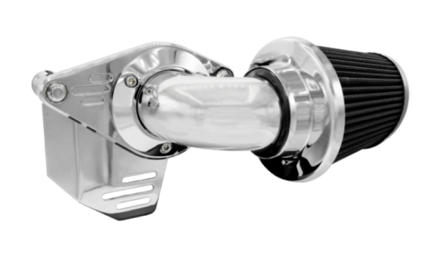Vance and Hines 71067 Vance & Hines HD Multi Fit VO2 90 Deg Intake Kit Chrome